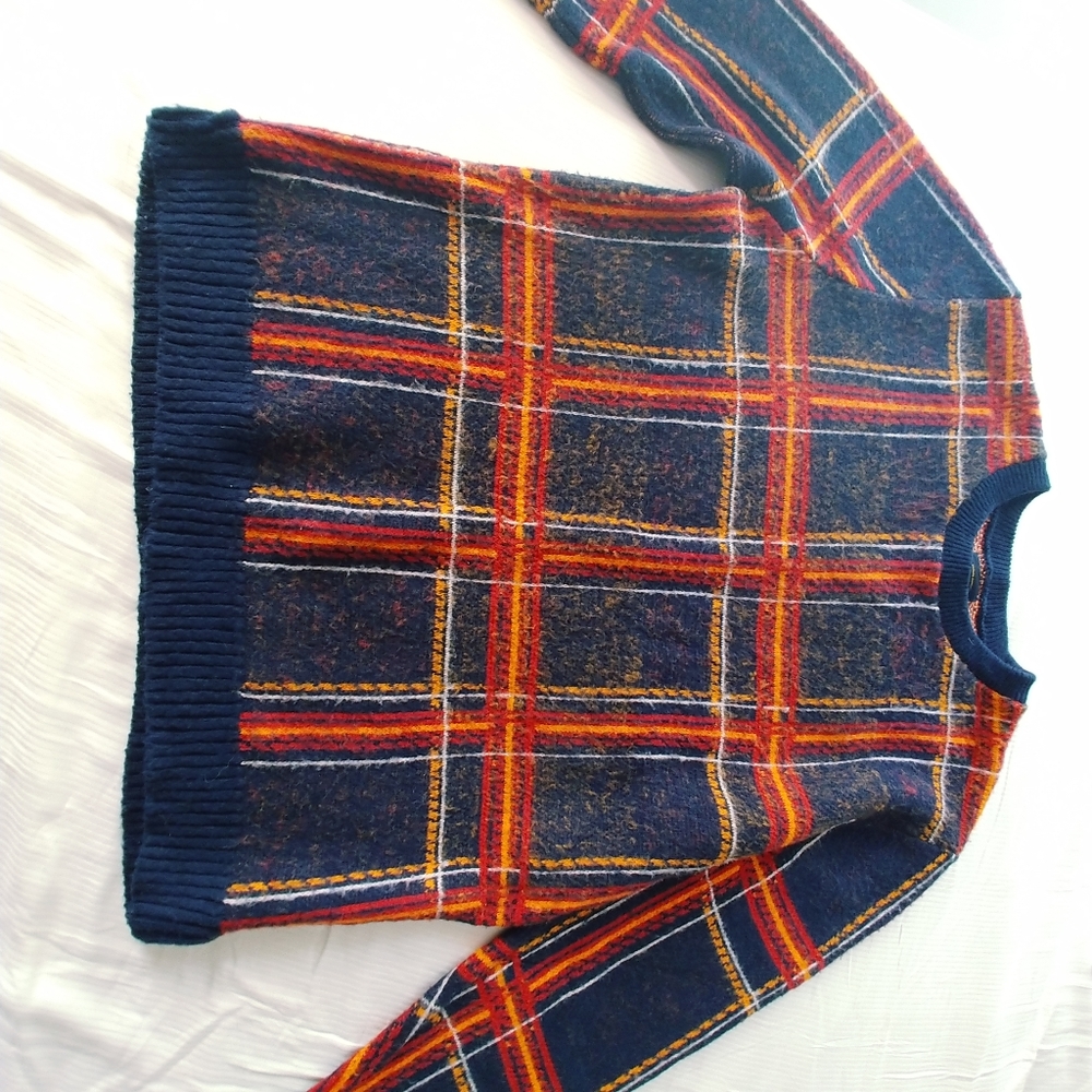 Wool Sweater XL